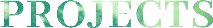 PROJECT banner 副標題文字圖片